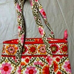 Vera Bradley Folkloric Purse